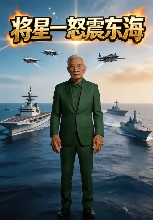 将星一怒震东海（41集）短剧热播全集免费追