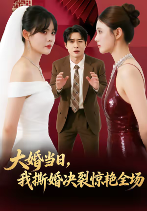 大婚当日，我撕婚决裂惊艳全场（69集）热播短剧火爆来袭