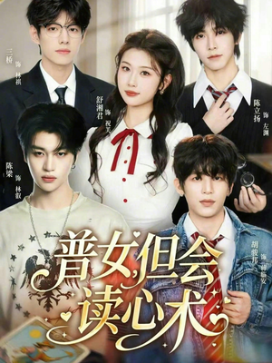 普女，但会读心术（70集）短剧上头又好看
