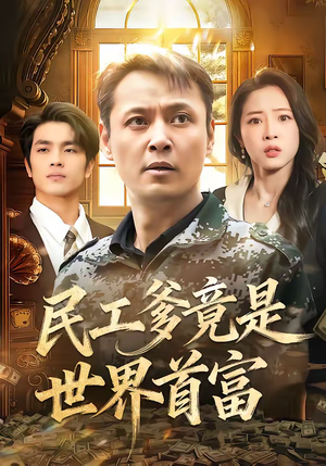 民工爹竟是世界首富（80集）真的太好看了短剧推荐