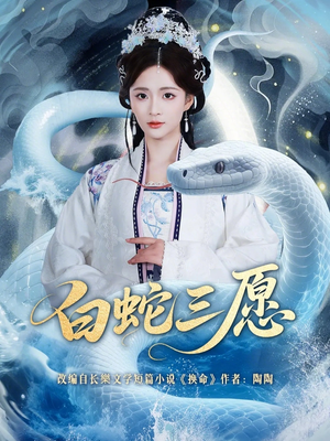 白蛇三愿（62集）精彩短剧又来了