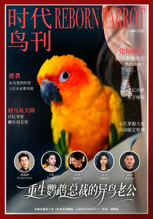 重生鹦鹉：总裁的异鸟老公（80集）悟空浏览器免费看短剧