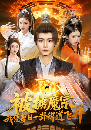 被掳魔宗，我凭每日一卦得道飞升（124集）每天更新短剧一起来追吧