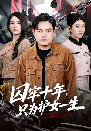 囚牢十年，只为护女一生（80集）一毛不花追完短剧的平台精选