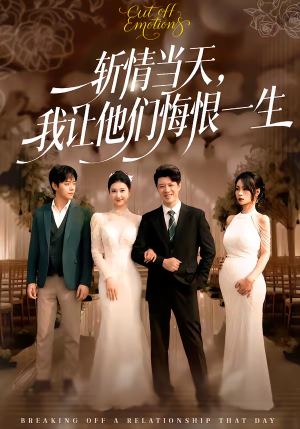 斩情当天，我让他们悔恨一生（52集）超好看短剧抢先看