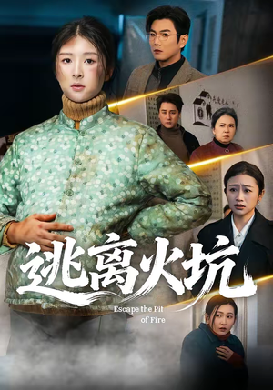 逃离火坑（45集）短剧全集抢先看