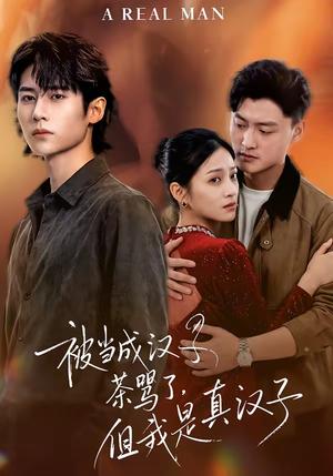 被当成汉子茶骂了，但我是真汉子（81集）红果免费短剧免费看全集
