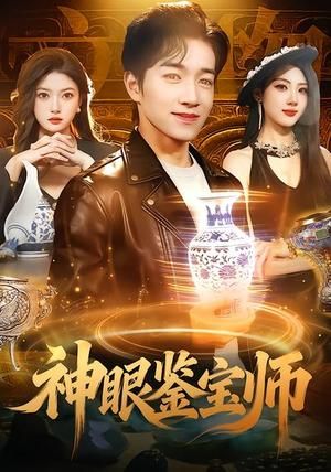 神眼鉴宝师（99集）终于可以免费看短剧了