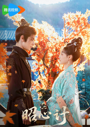 昭｜心计（59集）温柔追捕短剧剧情