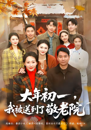 大年初一，我被送到了敬老院（60集）短剧全集都在这里免费看