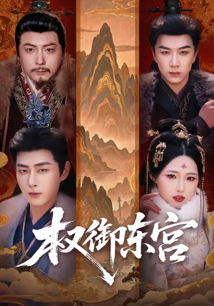 权御东宫（46集）好看的短剧来了