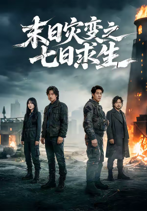 末日灾变之七日求生(45集) 末日灾变之七日求生(45集)红果短剧免费看剧app