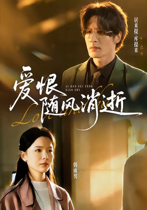 爱恨随风消逝（60集）千万短剧流量抢先看