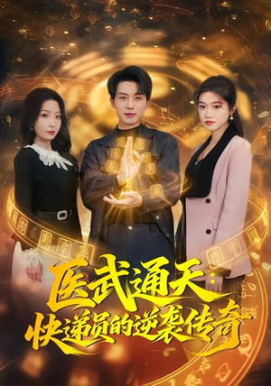 医武通天:快递员的逆袭传奇(75集) 医武通天:快递员的逆袭传奇(75集)番茄短剧免费看