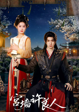 宫墙许良人（67集）全集免费看热门短剧推荐