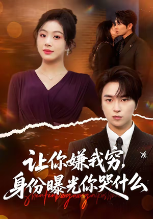 让你嫌我穷，身份曝光你哭什么（46集）无需会员短剧轻松看