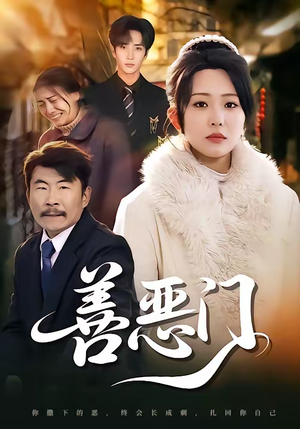 善恶门（65集）好看的短剧来了