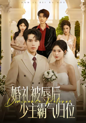 婚礼被辱后：少主霸气归位（43集）全部免费观看全集