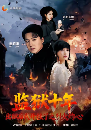 监狱十年，出狱后我开挂了之烈火灼心（80集）热门短剧免费观看