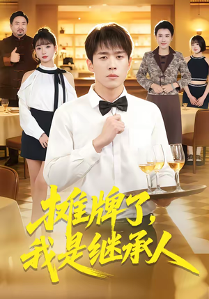 摊牌了，我是继承人（79集）最新热播短剧推荐