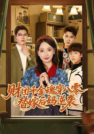 财团千金魂穿八零替嫁后妈逆袭（73集）最新短剧正在热播