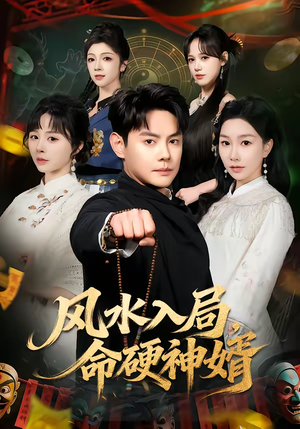 风水入局,命硬神婿(80集) 风水入局,命硬神婿(80集)短剧最终章免费合集