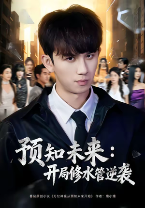 预知未来:开局修水管逆袭(80集) 预知未来:开局修水管逆袭(80集)红果免费短剧看后续
