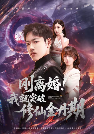 刚离婚！我就突破修仙金丹期（82集）每日短剧追不停