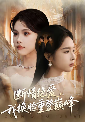 断情绝爱,我换脸重登巅峰(68集) 断情绝爱,我换脸重登巅峰(68集)一口气追短剧至大结局