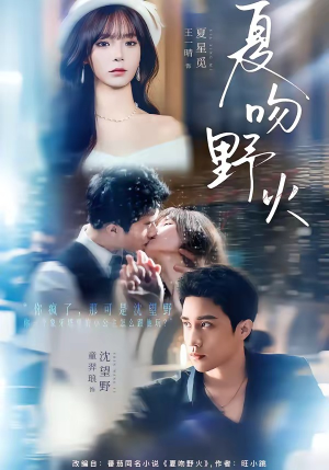 夏吻野火（80集）火爆热门短剧抢先看