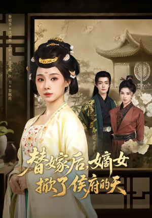 替嫁后，嫡女掀了侯府的天（60集）超火短剧抢先看全集太好看了