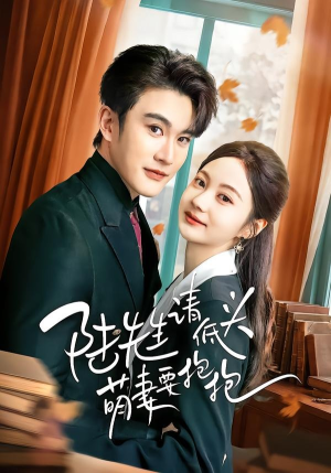 陆先生请低头萌妻要抱抱（51集）一口气追完所有短剧