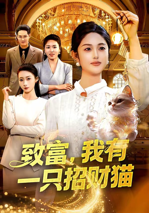 致富，我有一只招财猫（99集）短剧收官全集限免看