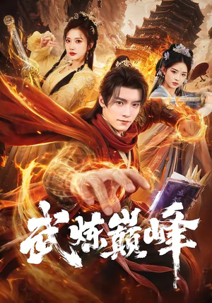 武炼巅峰（70集）精彩短剧抢先看