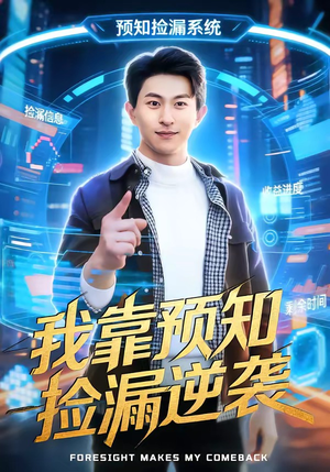 我靠预知捡漏逆袭（45集）热播短剧精彩片段