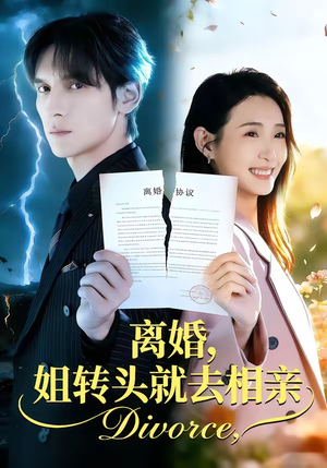 离婚，姐转头就去相亲（80集）一口气追到短剧大结局