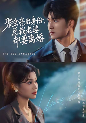 聚会亮出身份，总裁老婆却要离婚（81集）随时随地想看就看短剧