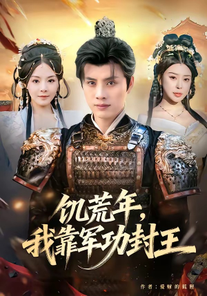 饥荒年，我靠军功封王（80集）热门短剧在线看