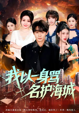 我以一身骂名护海城（79集）真的太好看了短剧分享平台