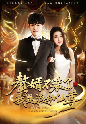 赘婿不装了，我是渡劫仙尊（74集）短剧全集秒播无卡顿