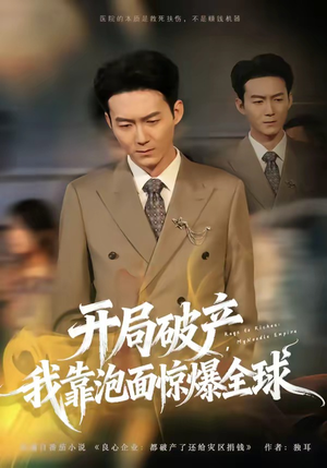 开局破产，我靠泡面惊爆全球（78集）真的太好看了短剧推荐