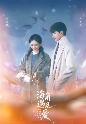 海角遇见爱（40集）在哪里可以看全集短剧