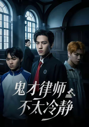 鬼才律师不太冷静（82集）短剧全系列永久免费