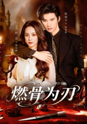 燃骨为刃（62集）短剧追到爽全集完整版