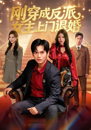刚穿成反派，主上门退婚（83集）好看短剧不容错过