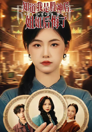 知道我是股神后，姐姐后悔了（54集）短剧终章免费大放送