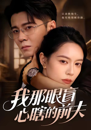 我那眼盲心瞎的前夫（61集）短剧解说推荐好剧