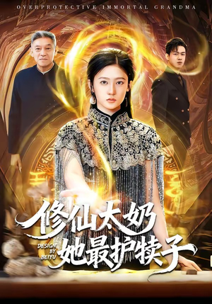 修仙太奶她最护犊子（79集）热播短剧抢先看后续