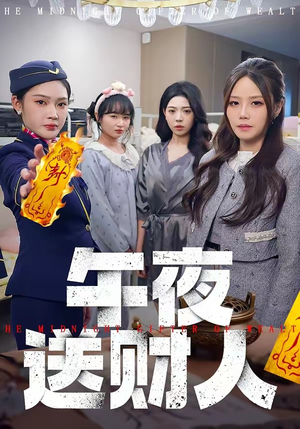 午夜送财人（77集）好看的短剧分享给大家
