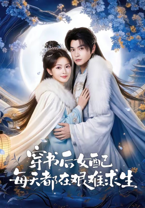 穿书后女配每天都在艰难求生（64集）免费短剧完整版